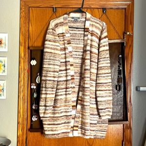 Natural Reflections Cardigan